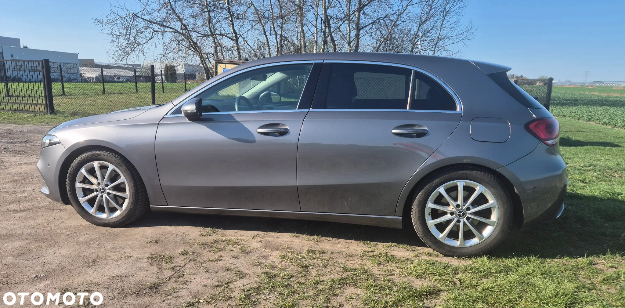 Mercedes-Benz Klasa A 220 4-Matic Progressive 7G-DCT - 2