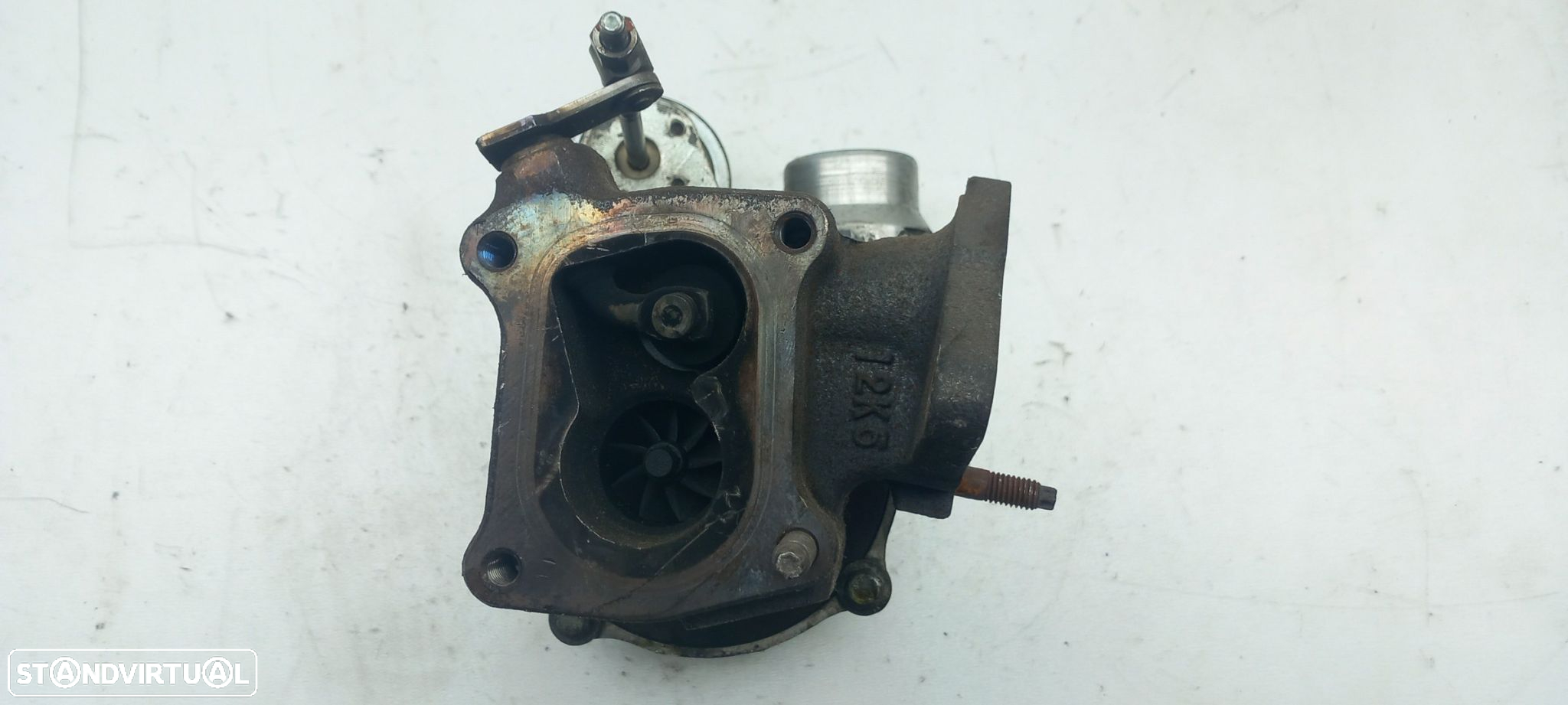 Turbo / compressor RENAULT Megane III Grandtour (KZ0/1) - 3