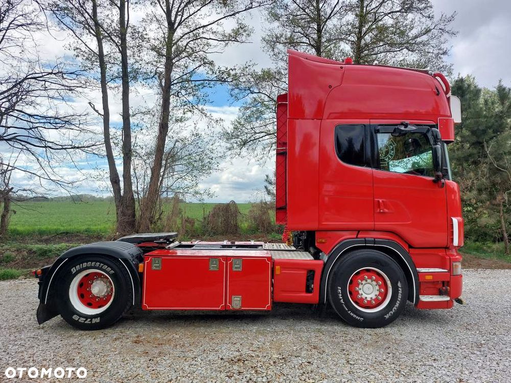 Scania 164L V8 480/580 - 6