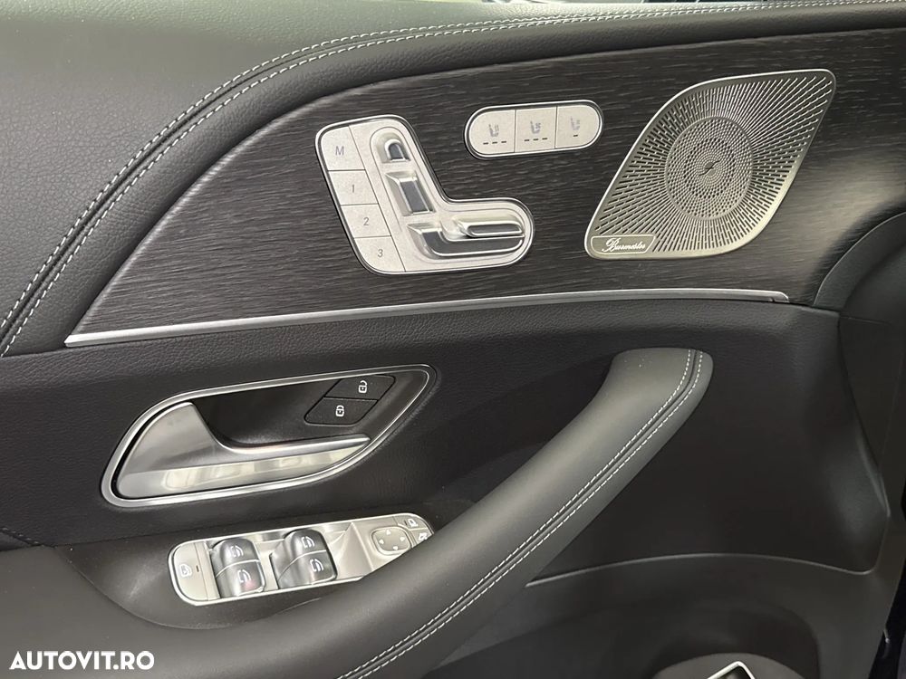 Mercedes-Benz GLE Coupe 400 e 4Matic 9G-TRONIC AMG Line Advanced Plus - 14
