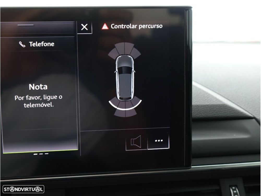 Audi A4 Avant 30 TDI Advanced S tronic - 13