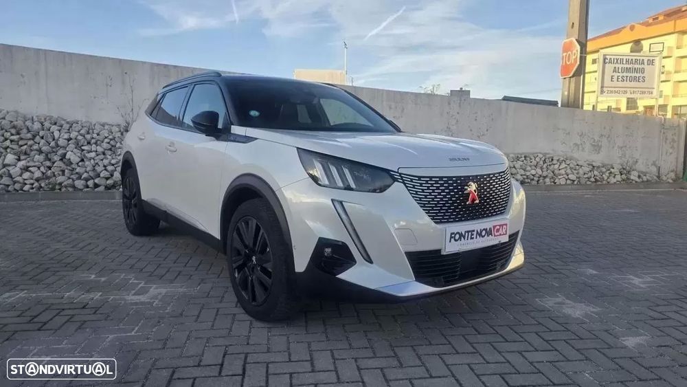 Peugeot e-2008 GT Pack - 3