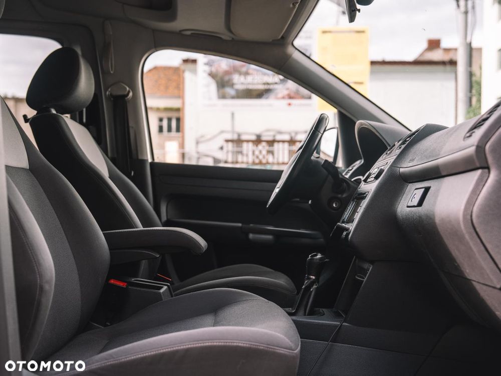 Volkswagen Caddy Maxi Trendline - 23