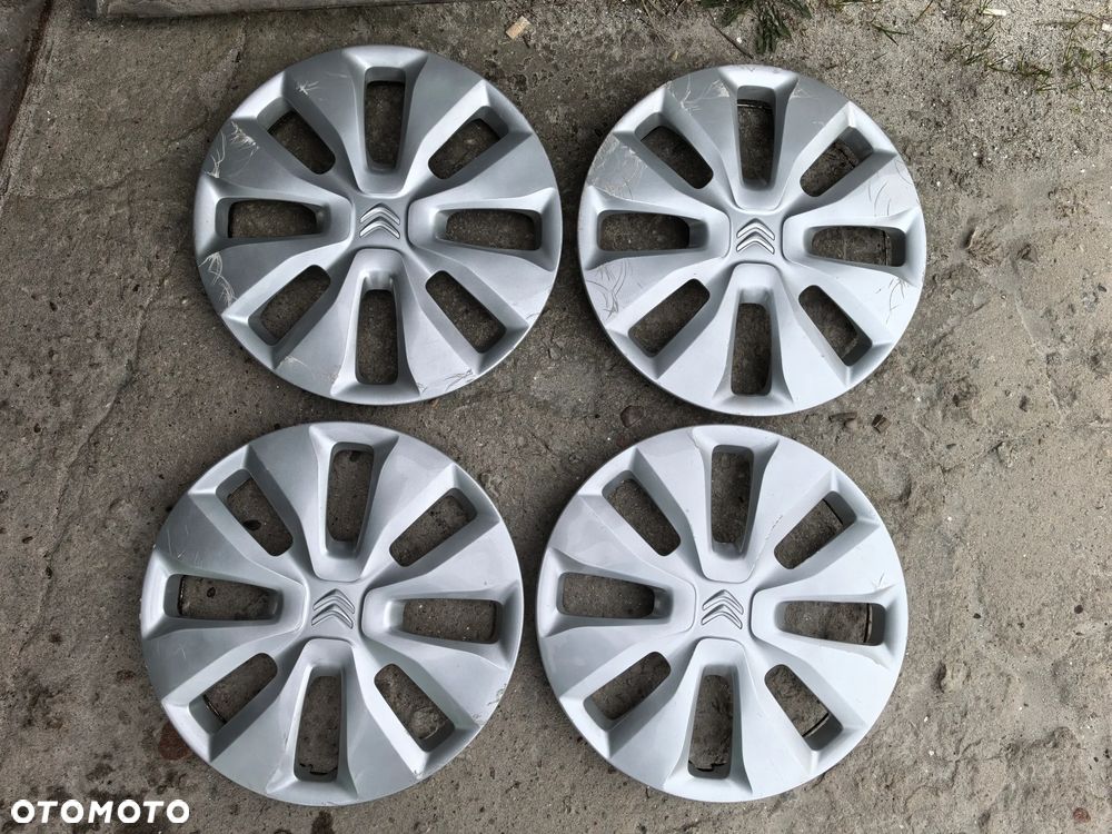 Citroen C1 II Kołpaki 14" KOMPLET - 1