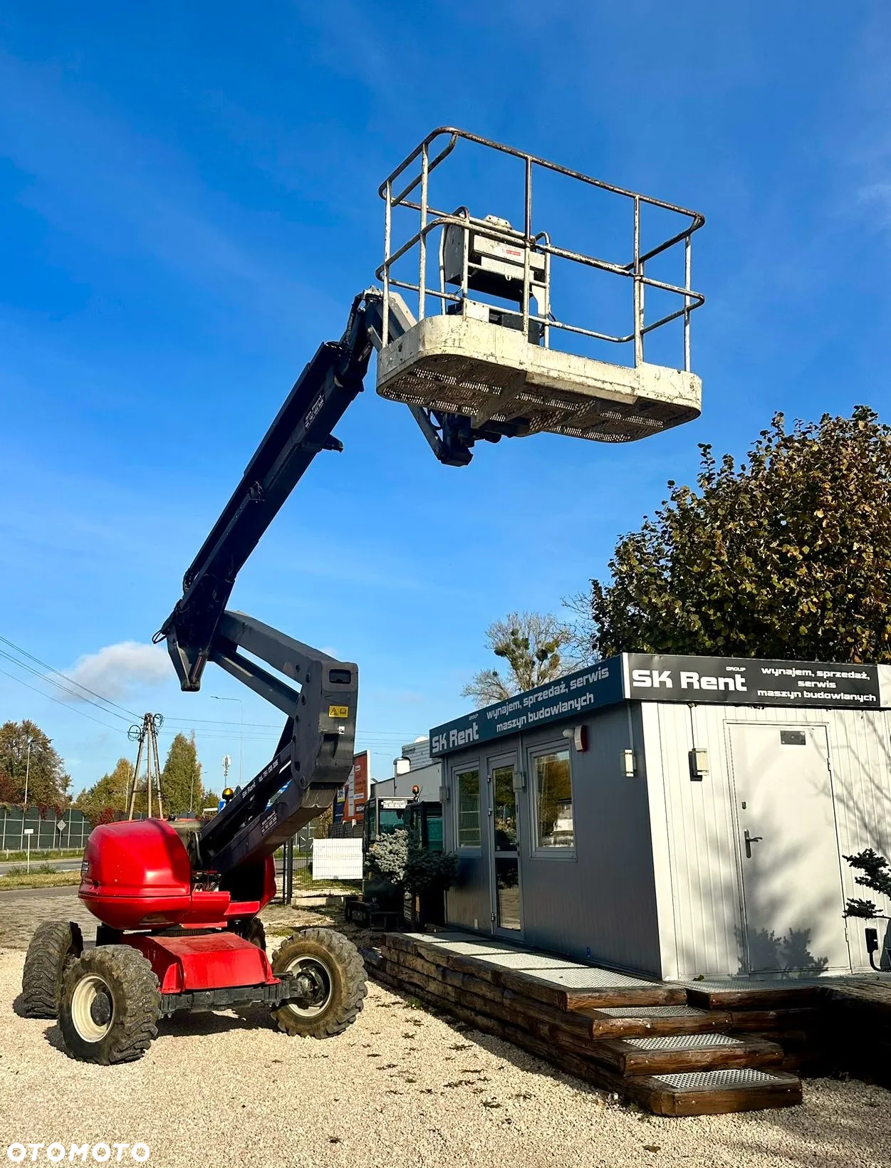 Manitou 180 ATJ - 2