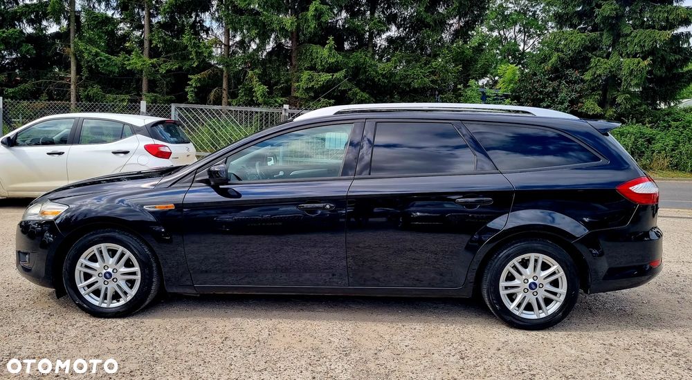 Ford Mondeo 2.0 TDCi Titanium LXS - 4