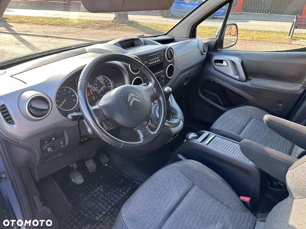 Citroën Berlingo - 8