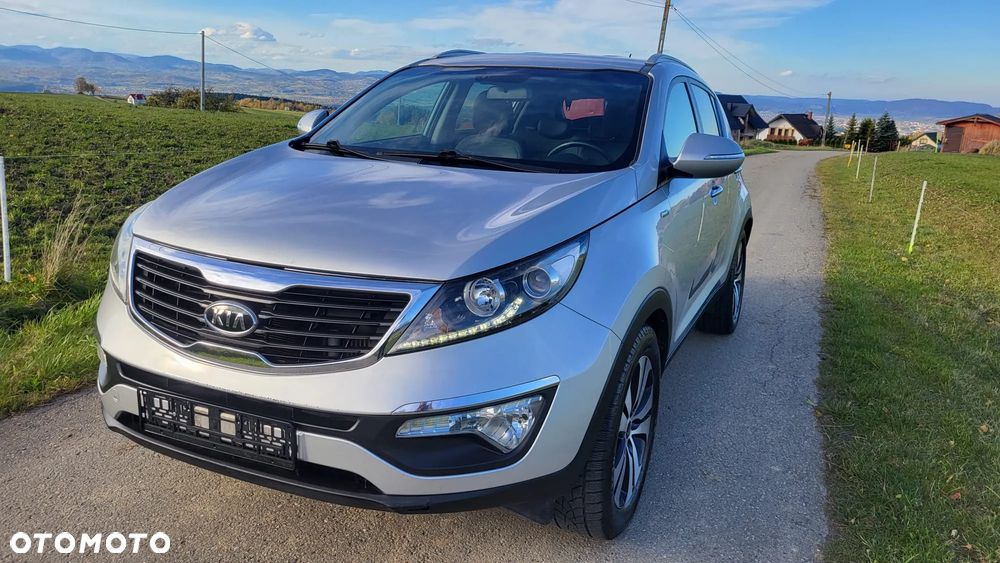 Kia Sportage - 19