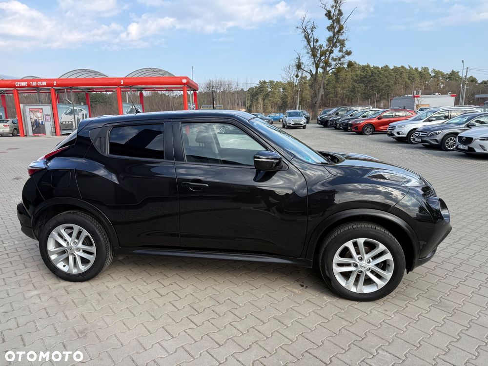 Nissan Juke 1.2 DIG-T Tekna - 8