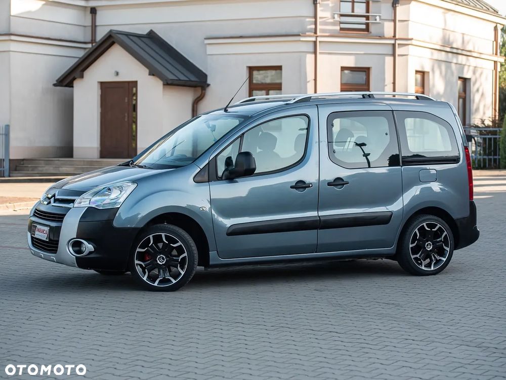Citroën Berlingo 1.6 HDi Multispace - 6