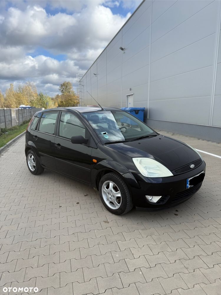 Ford Fiesta 1.4 Ghia - 3