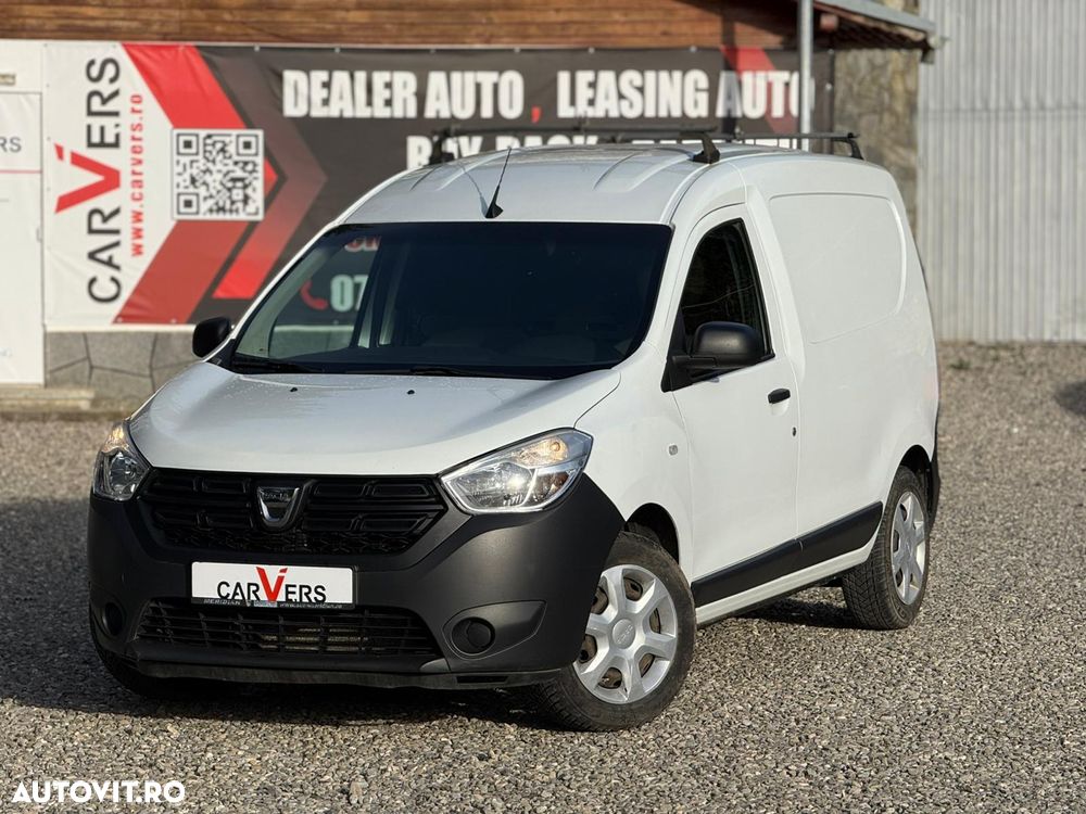 Dacia Dokker 1.5 Blue dCi Laureate - 6