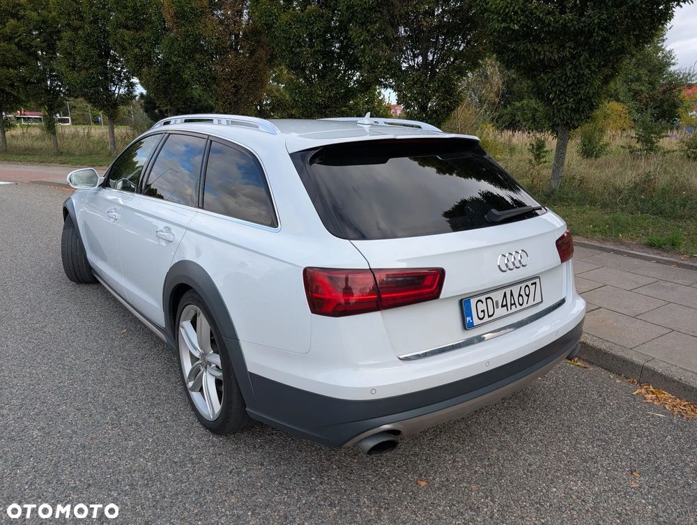 Audi A6 Allroad 3.0 TDI Quattro Tiptr - 3