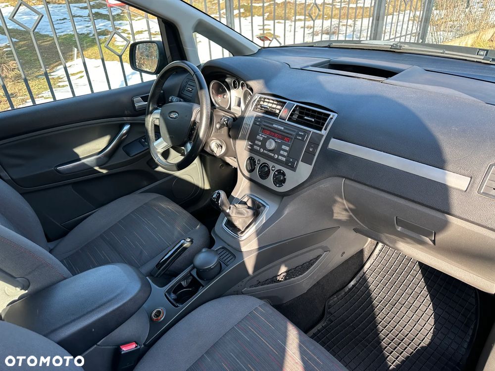 Ford C-MAX 1.6 Style - 4