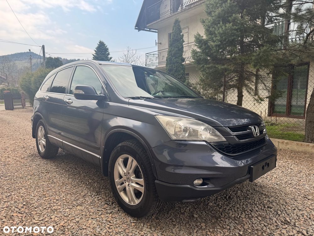 Honda CR-V 2.2i DTEC 4WD Automatik Executive - 1