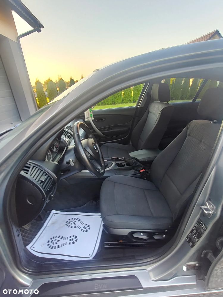 BMW Seria 1 - 7