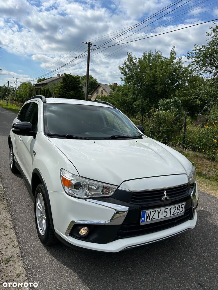 Mitsubishi ASX 1.6 DI-D 2WD Plus - 5
