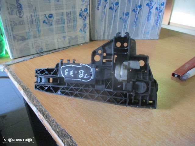 Puxador Exterior 8T0837885B AUDI A1 2013 5P TE - 3