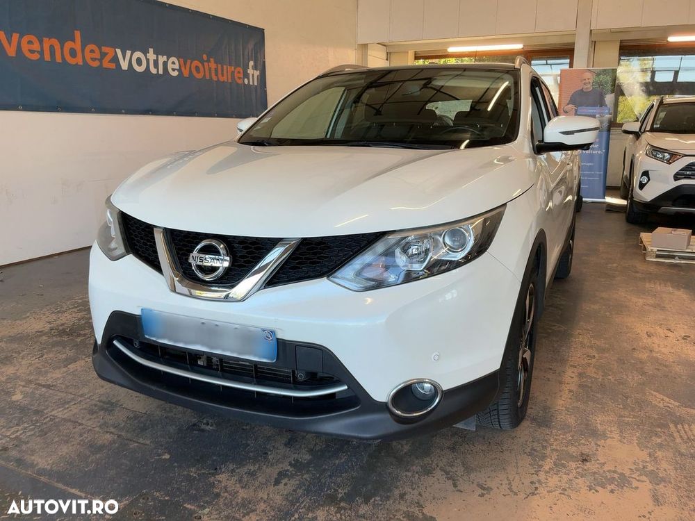 Nissan Qashqai 1.2 DIG-T Start/Stop X-TRONIC Tekna - 4