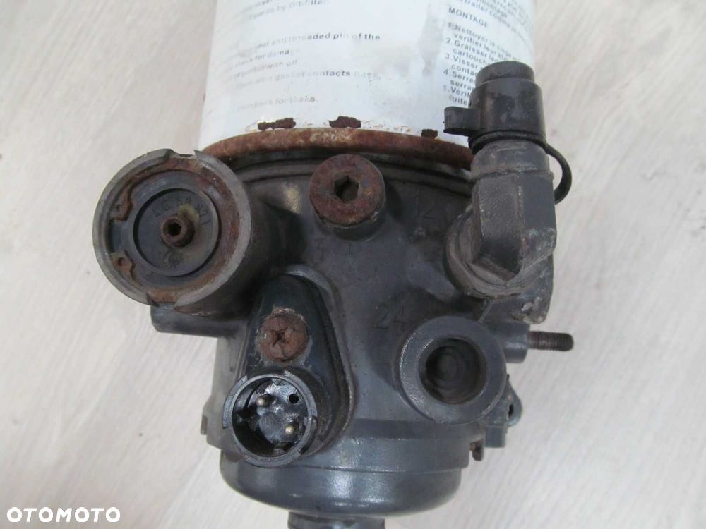 DAF LF 45 55 MIDLUM 06-14 ZAWOR KNORR OSUSZACZ POWIETRZA K011984 LA8137 - 6