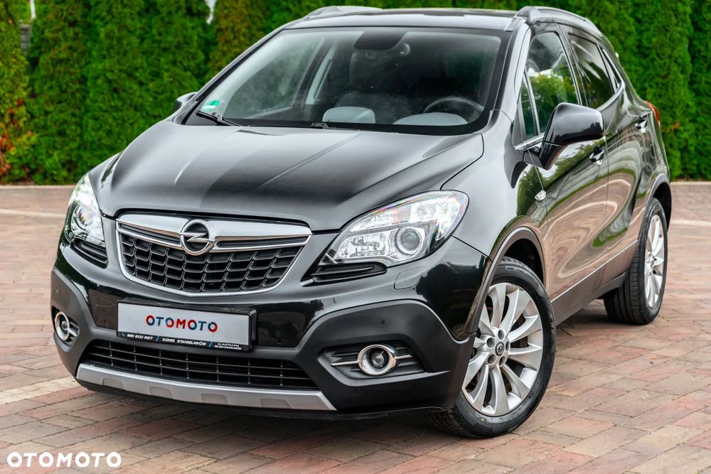 Opel Mokka - 1