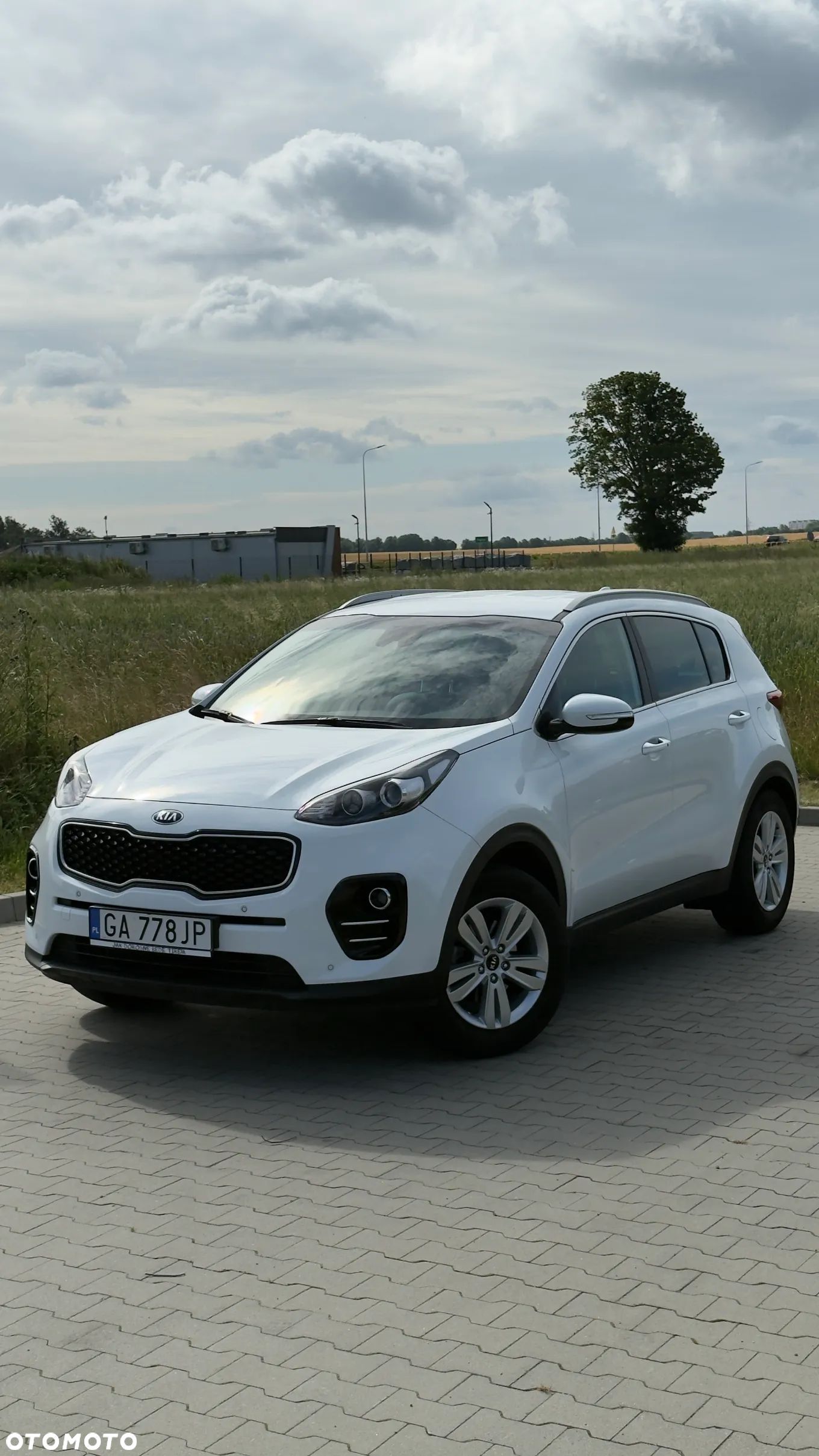 Kia Sportage 1.6 GDI 2WD Dream-Team Edition - 1