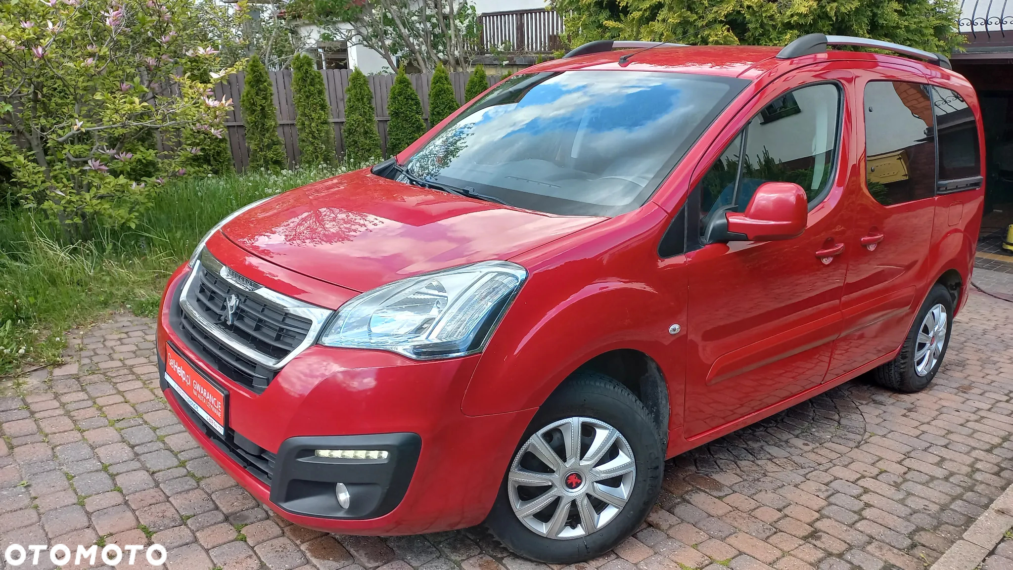 Peugeot Partner 1.6 BlueHDi Active - 32