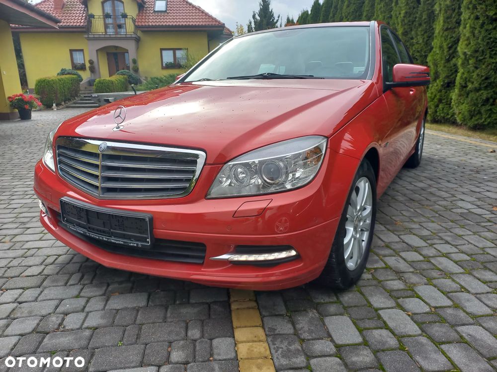 Mercedes-Benz Klasa C - 1