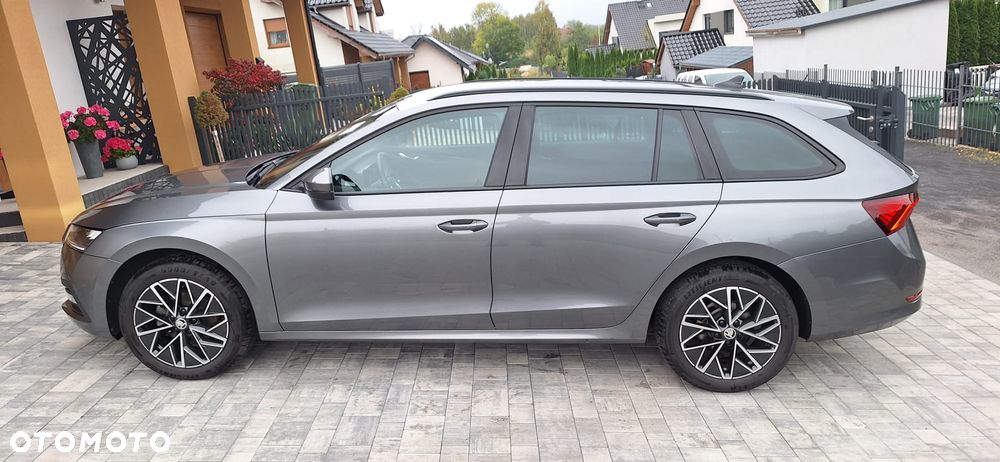 Skoda Octavia 1.5 TSI e-TEC DSG Ambition - 7