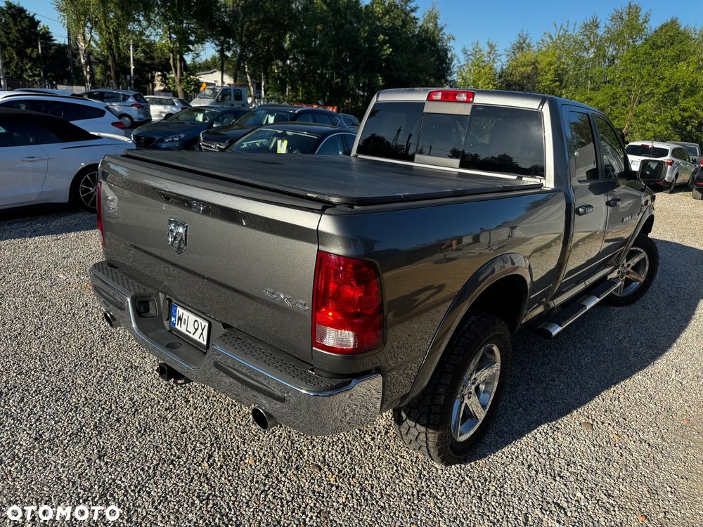 Dodge RAM 5.7 4x4 - 14