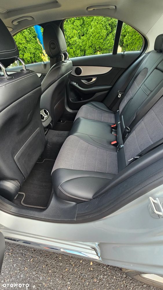Mercedes-Benz Klasa C 200 7G-TRONIC Avantgarde - 5
