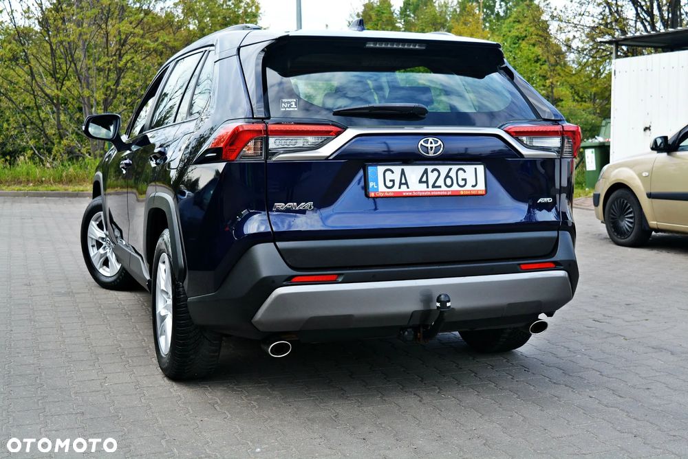 Toyota RAV4 2.0 Active 4x4 MS - 23