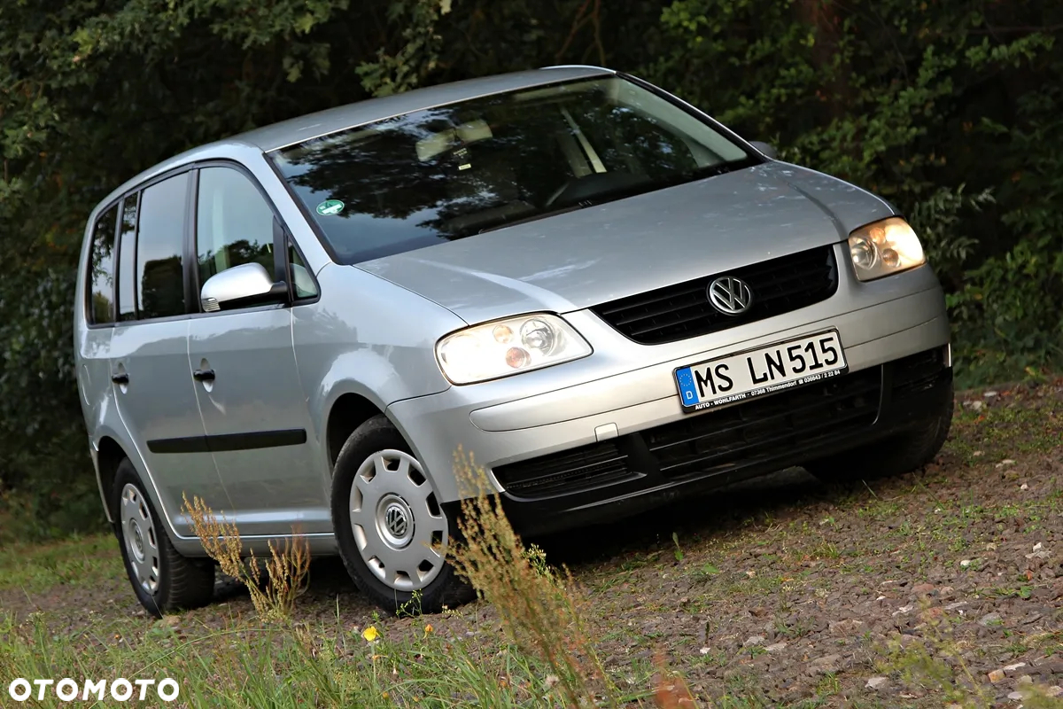 Volkswagen Touran 1.9 TDI - 4