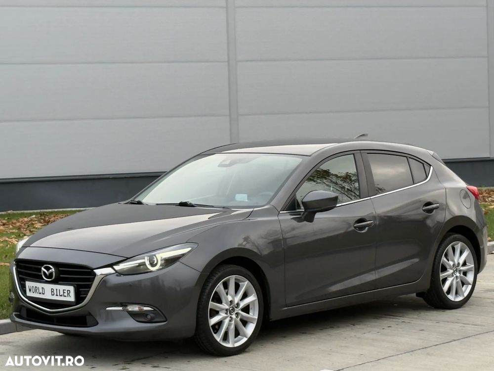 Mazda 3 G120 Revolution - 3