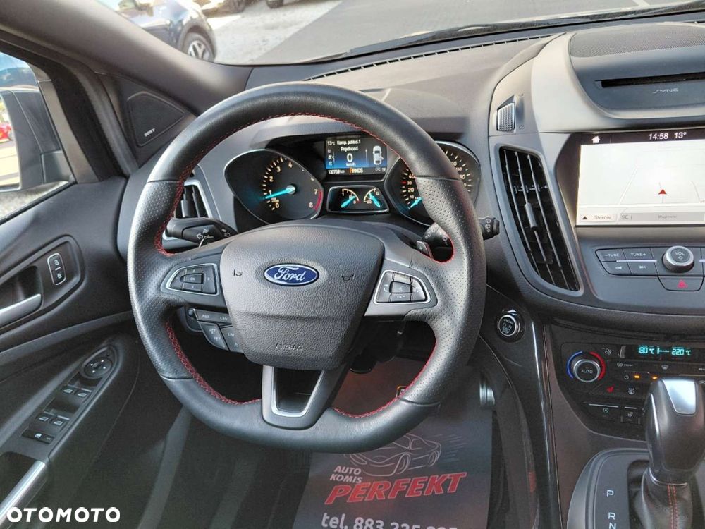 Ford Kuga - 22