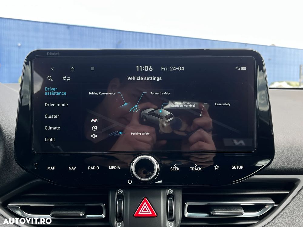 Hyundai i30 2.0 T-GDI DCT N Performance - 26