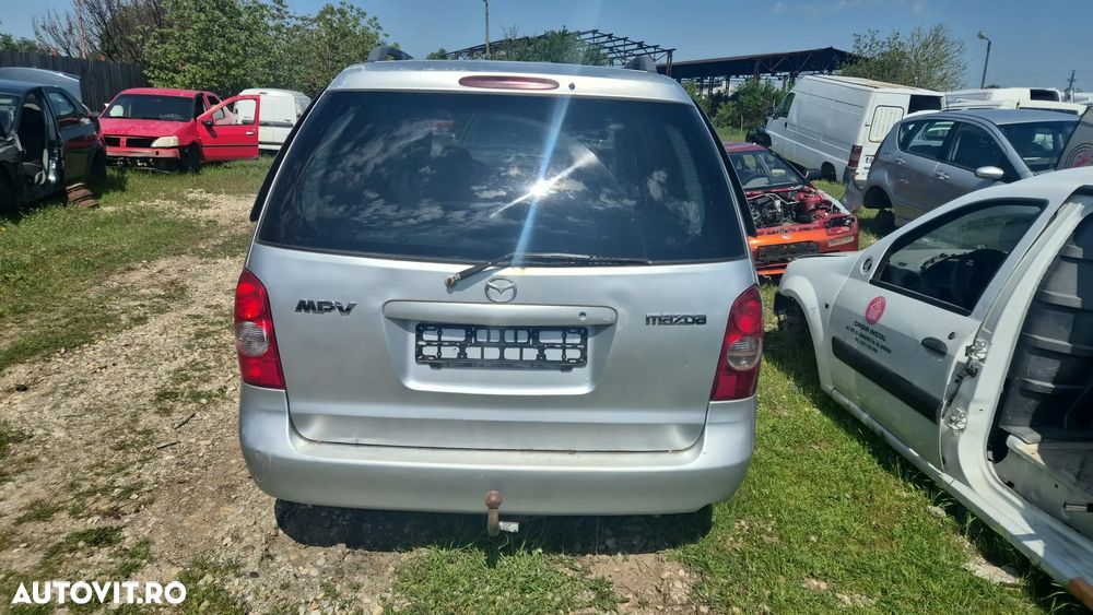 DEZMEMBREZ MAZDA MPV - 2