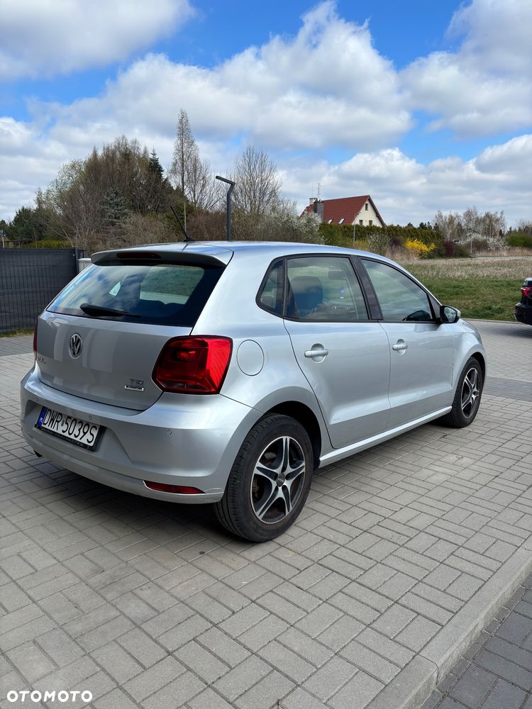 Volkswagen Polo 1.2 TSI BMT Comfortline - 5