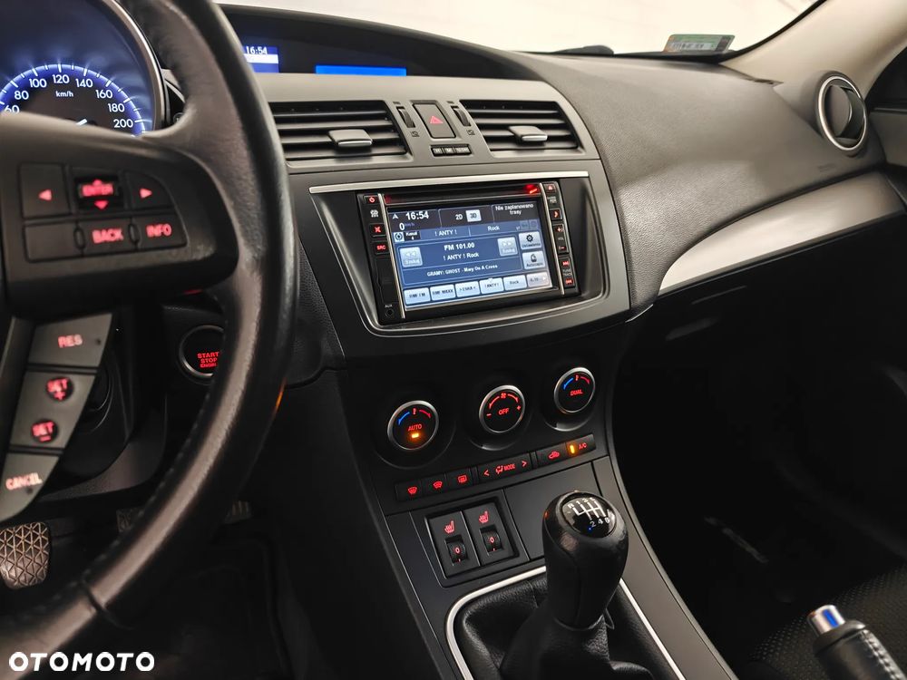 Mazda 3 2.0 MZR DISI Sports-Line - 19