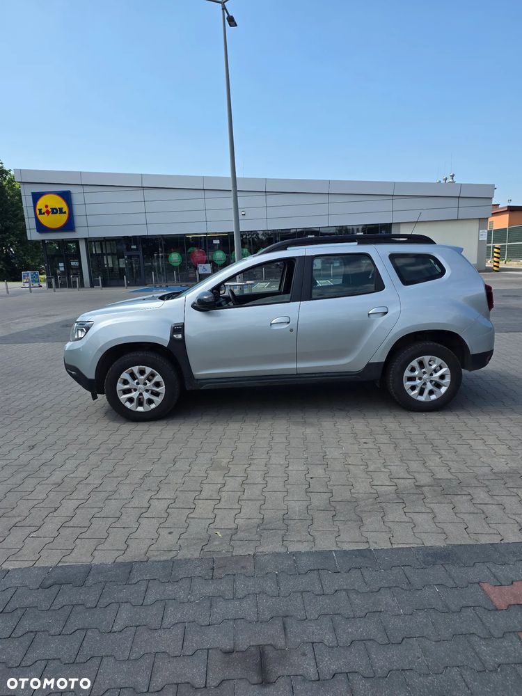Dacia Duster 1.5 Blue dCi Expression 4WD - 5
