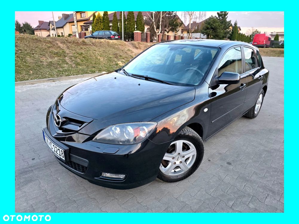Mazda 3 - 1