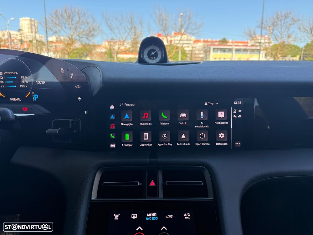 Porsche Taycan 4S Bateria Performance Plus - 32