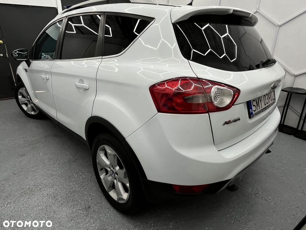 Ford Kuga 2008 photo 4