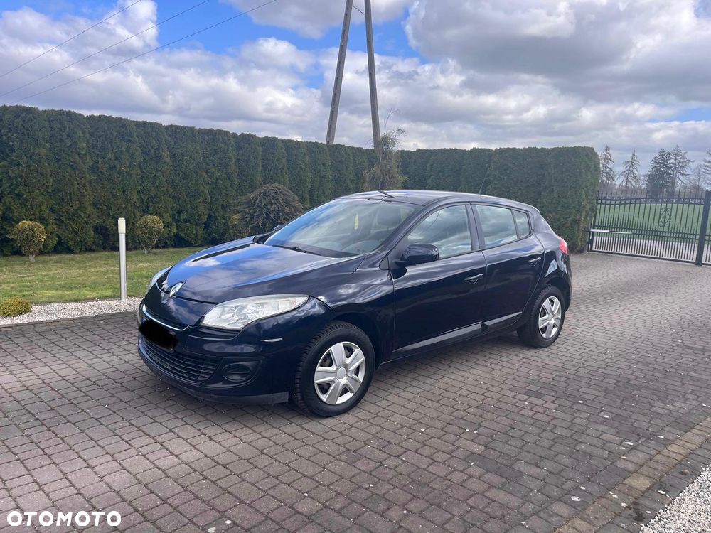 Renault Megane 1.5 dCi Style Edition - 5