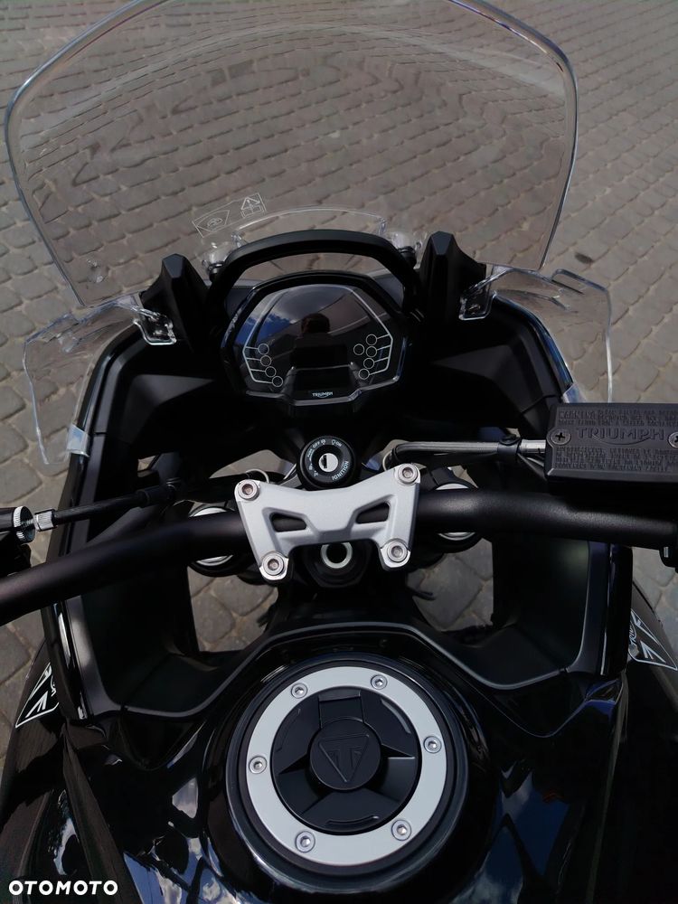Triumph Tiger - 7
