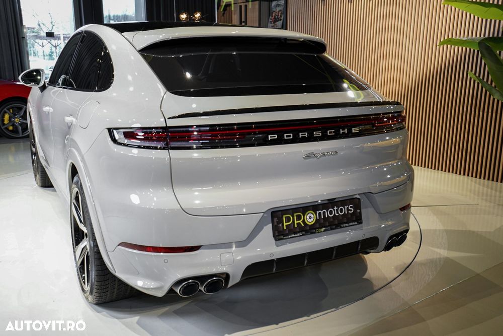 Porsche Cayenne E-Hybrid - 30