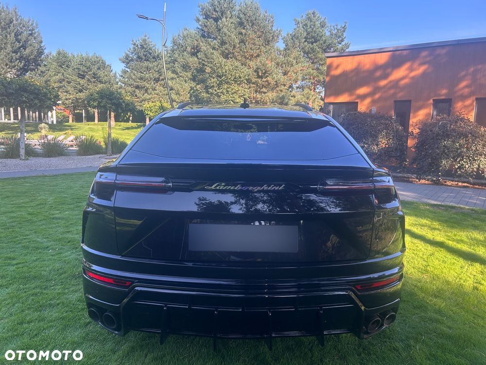 Lamborghini Urus - 7