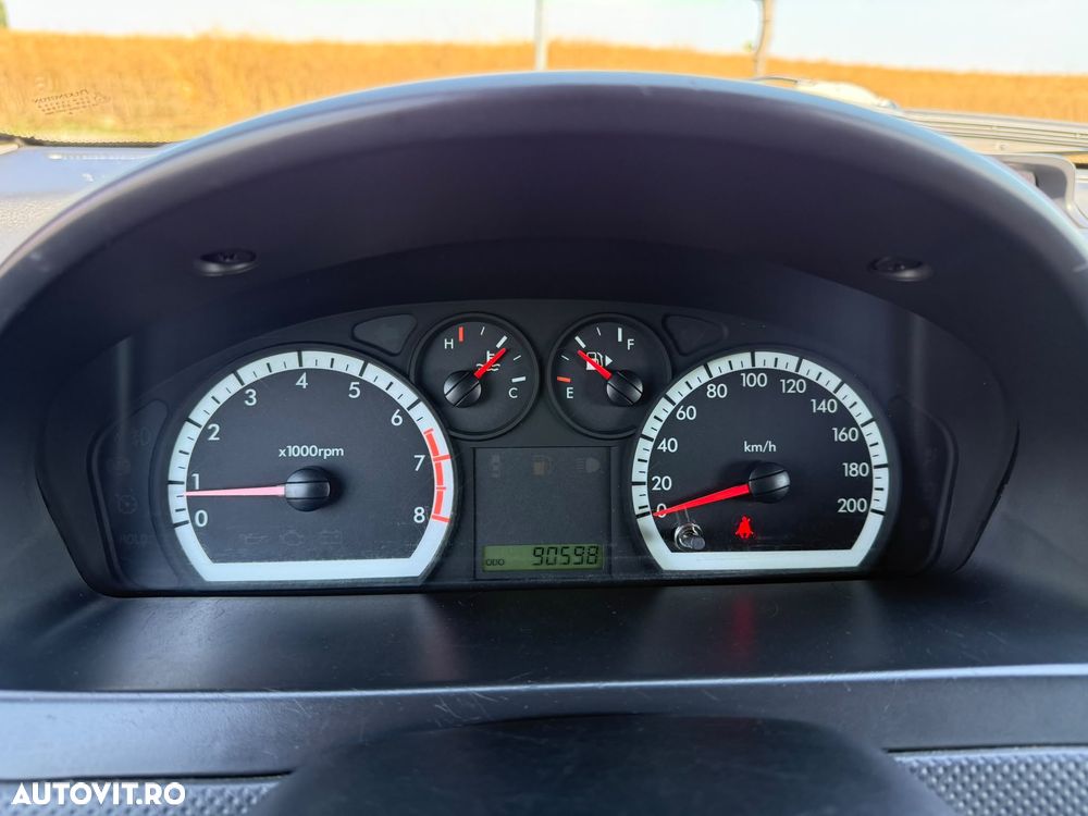 Chevrolet Aveo 1.2i BASE 52 - 10