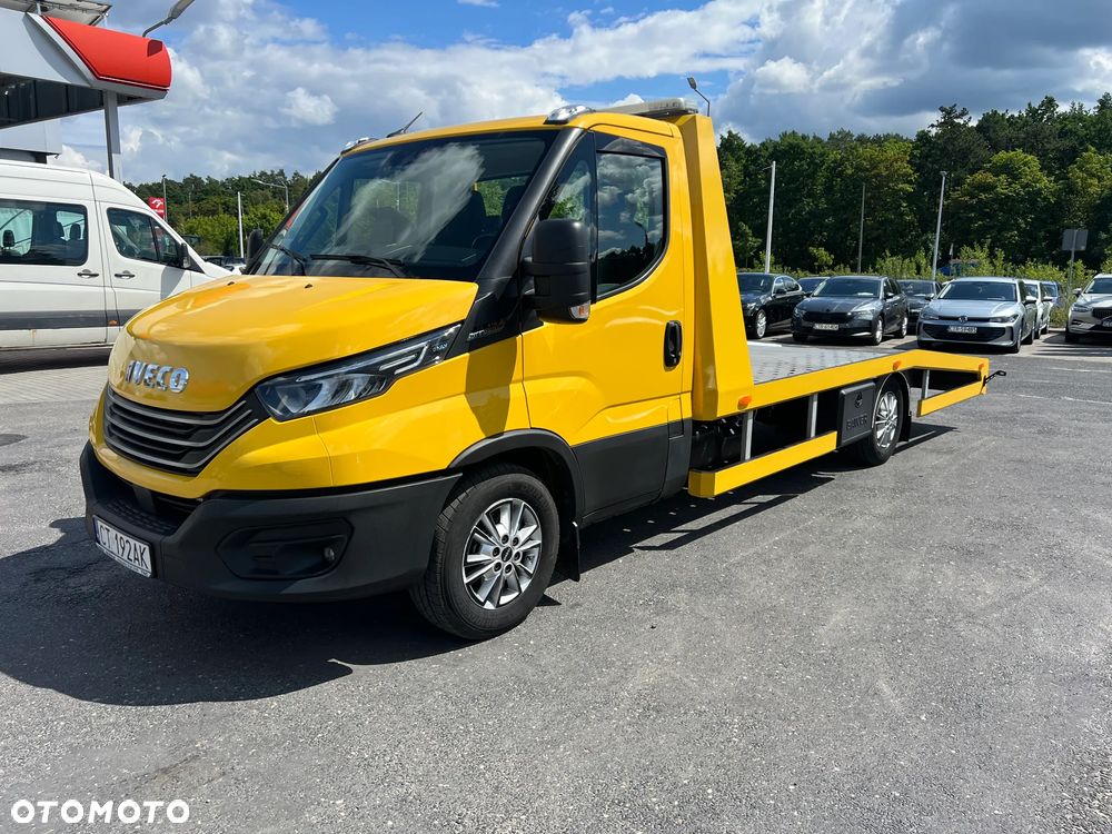 Iveco DAILY 35 S21 - 1