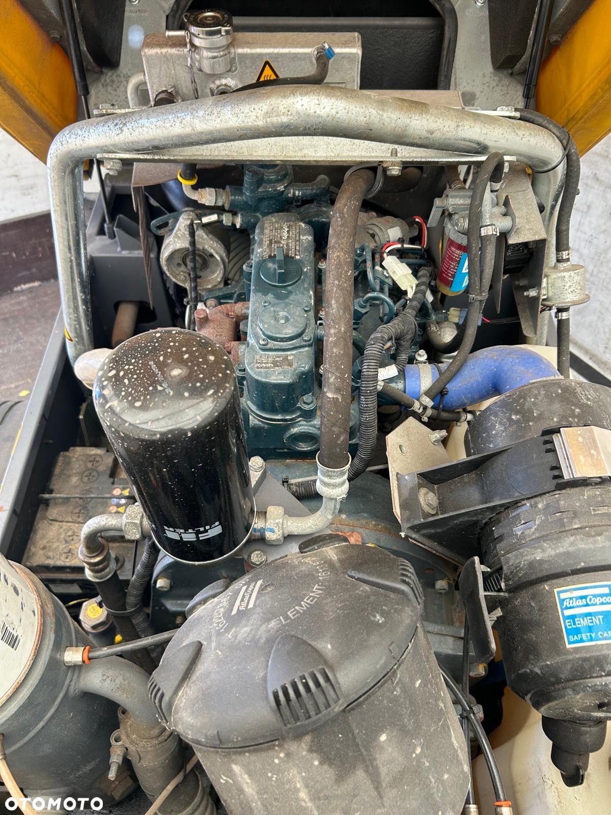 Atlas Copco Atlas xas 48 2022 rok 360h - 1